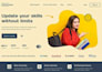 build squarespace online course membership elearning coaching website